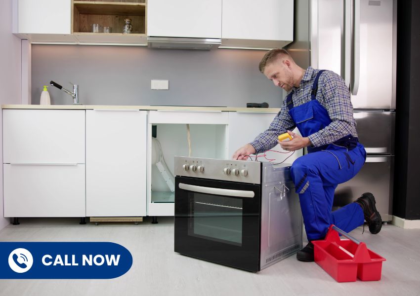 Appliance Repair Services in Clawson, MI